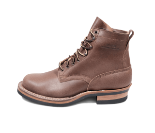 White's Boots | Men's The Original 350 Cruiser-Natural Waxed Flesh | Free Shipping