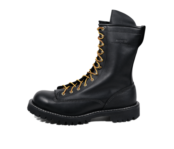 White's Boots | Men's Millwright (Steel Toe)-Black | Free Shipping