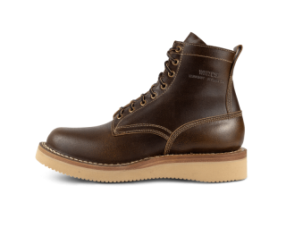 White's Boots | Men's C350-CS-Cinnamon Waxed Flesh | Free Shipping