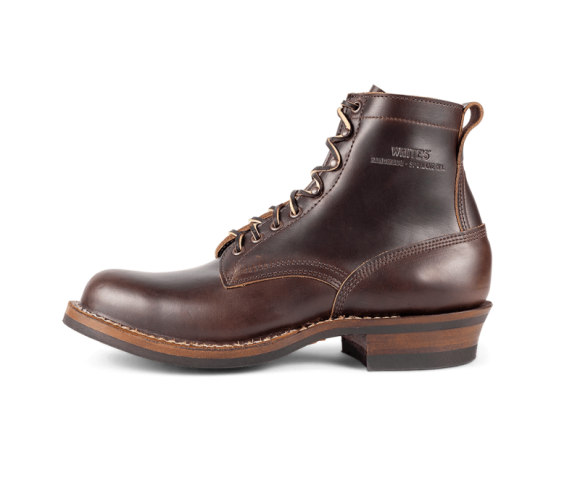 White's Boots | Men's C350 Cruiser-Brown Double Shot | Free Shipping