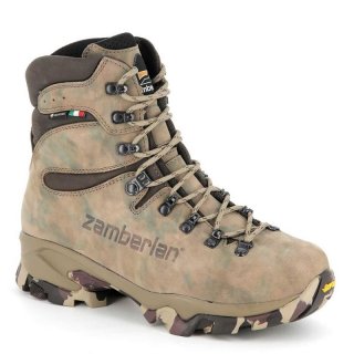 ZAMBERLAN | 1014 LYNX MID GTX WNS Women's Hunting Boots-Camo | Special Offer