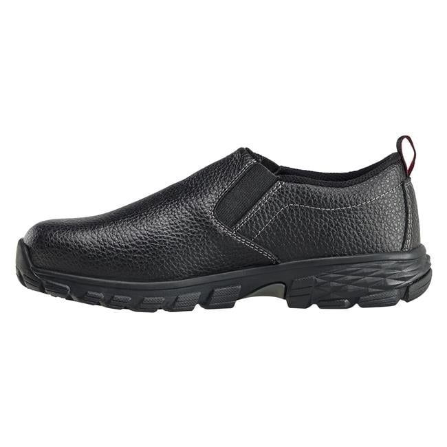 Special Offer Latest Avenger Men's Flight Slip-On Alloy Toe-Black