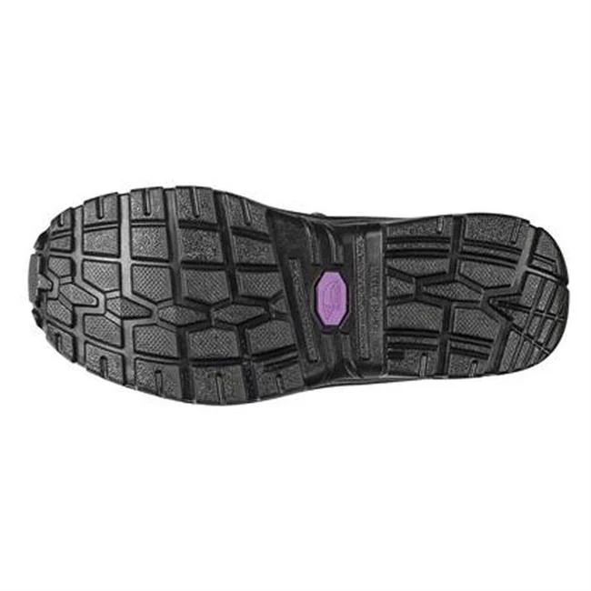 Special Offer Latest Avenger Women's 7123 Composite Toe Waterproof Boots-Brown / Lilac