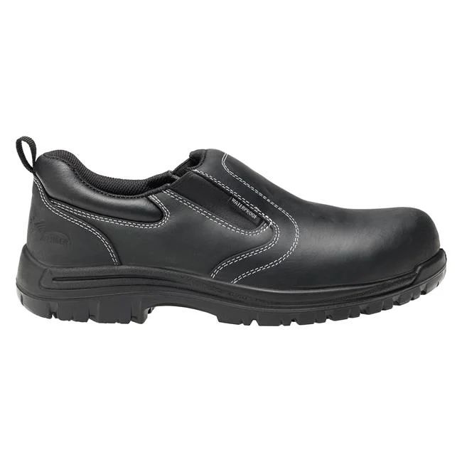 Special Offer Latest Avenger Men's Foreman Slip-on Composite Toe Waterproof-Black