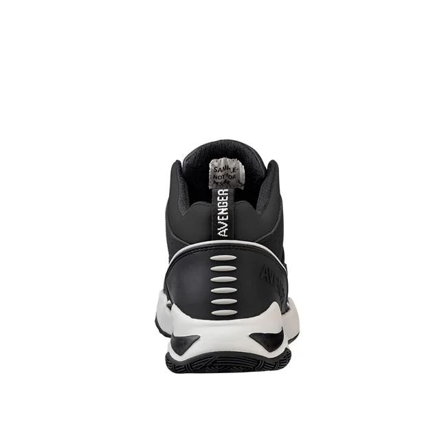 Special Offer Latest Avenger Men's Reaction Alloy Toe-Black / Cream