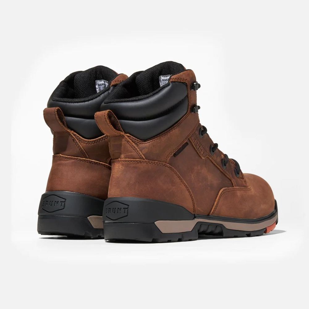 BRUNT MEN'S THE KASPARIAN (SOFT TOE) WORK BOOTS