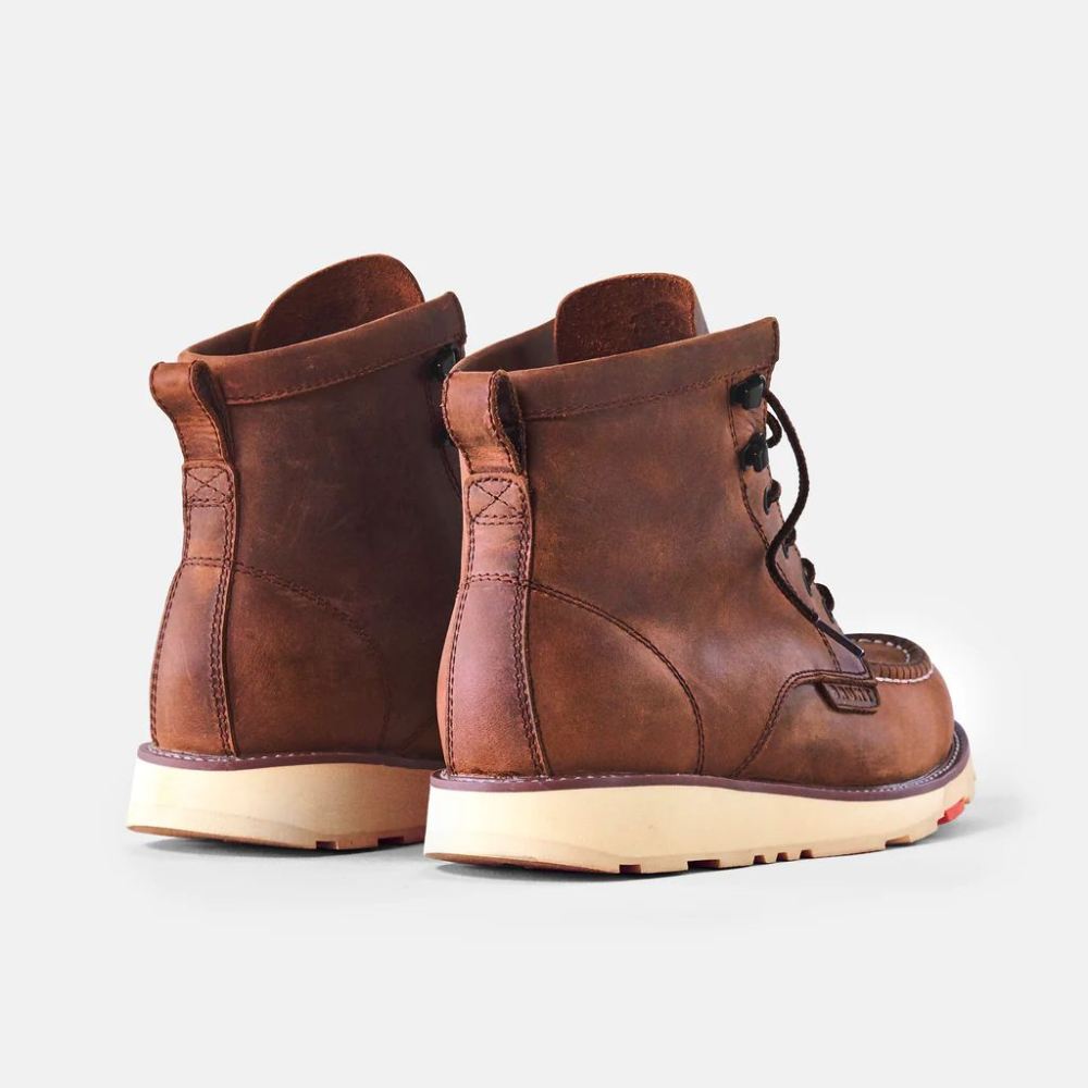 BRUNT MEN'S THE MARIN UNLINED (COMP TOE) WORK BOOTS