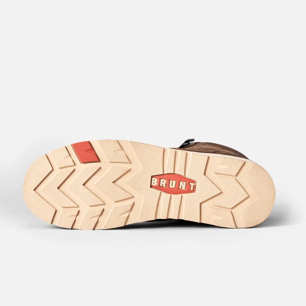 BRUNT MEN'S THE MARIN UNLINED (COMP TOE) WORK BOOTS