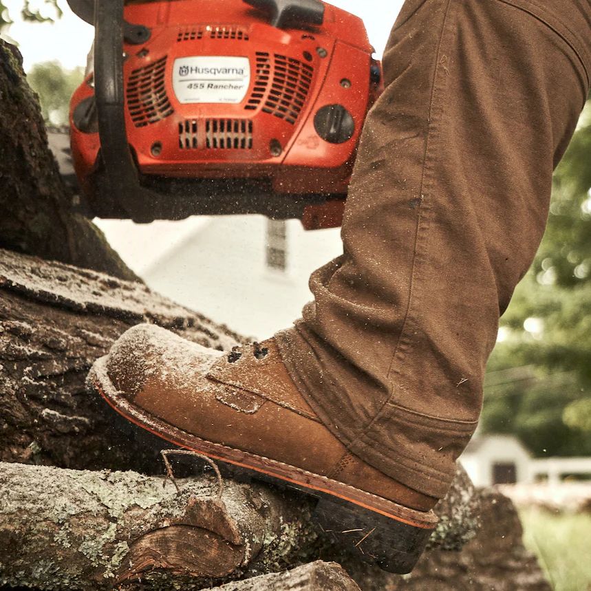 BRUNT MEN'S THE DISTASIO (COMP TOE) WORK BOOTS