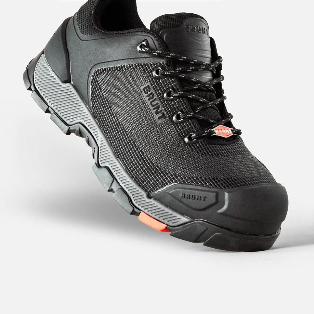 BRUNT MEN'S THE RYNG LOW (COMP TOE) WORK BOOTS