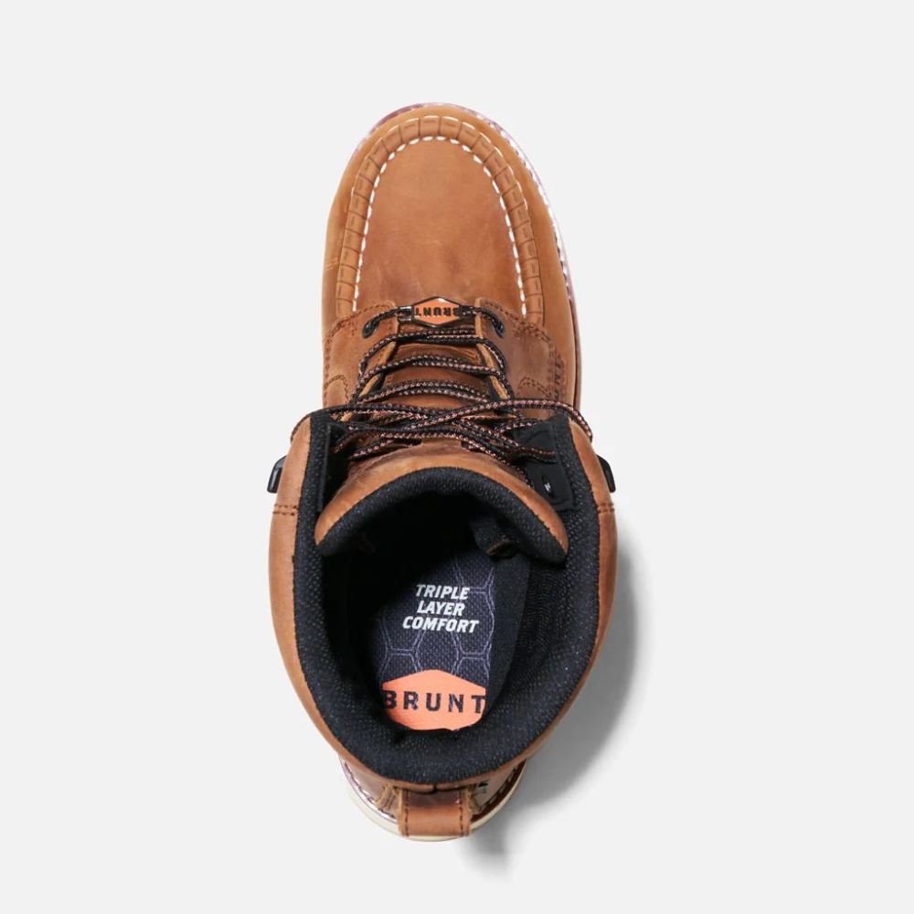 BRUNT MEN'S THE MARIN 8