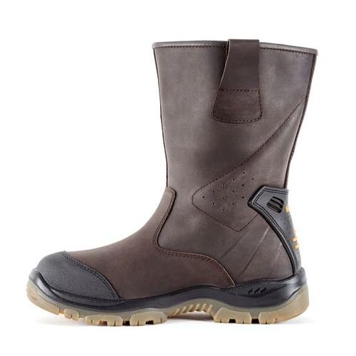 MEN'S DEWALT TITANIUM PULL-ON STEEL TOE WORK BOOT