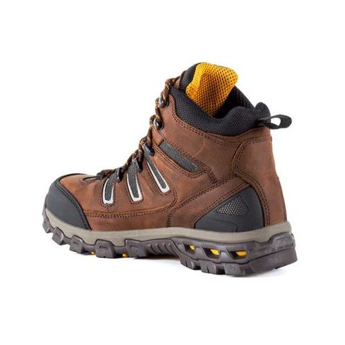 MEN'S DEWALT ARGON WATERPROOF SAFETY BOOT WITH KEVLAR-Bison