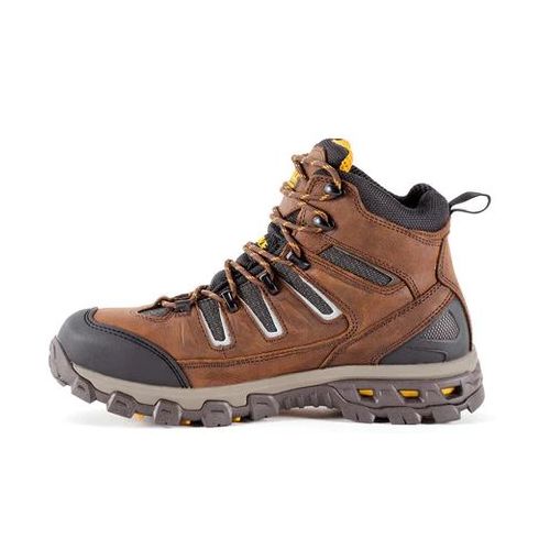 MEN'S DEWALT ARGON WATERPROOF SAFETY BOOT WITH KEVLAR-Bison