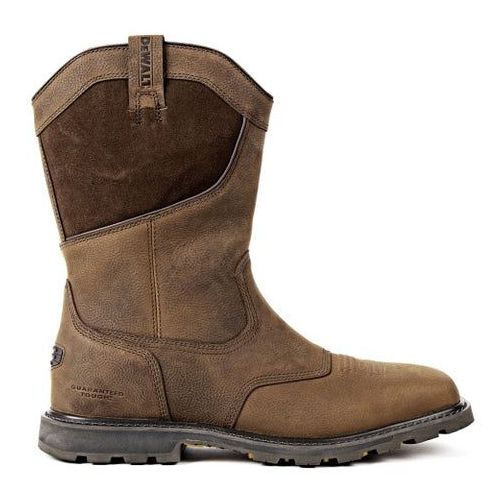 MEN'S DEWALT STANTON SQUARE STEEL TOE WORK BOOT