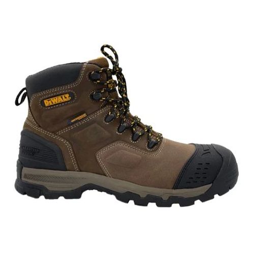 MEN'S DEWALT MANVEL WATERPROOF COMPOSITE SAFETY TOE WORK BOOT