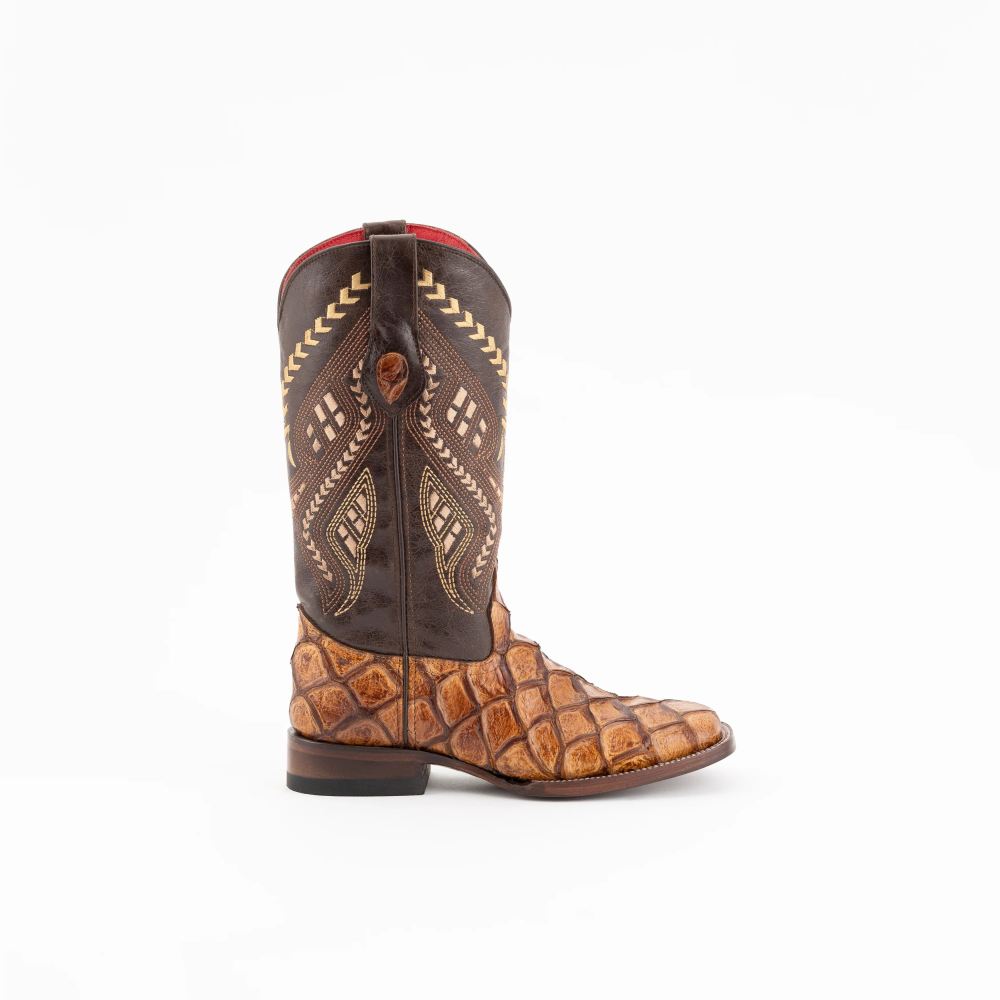 New Arrivals Ferrini Women's Bronco-Cigar