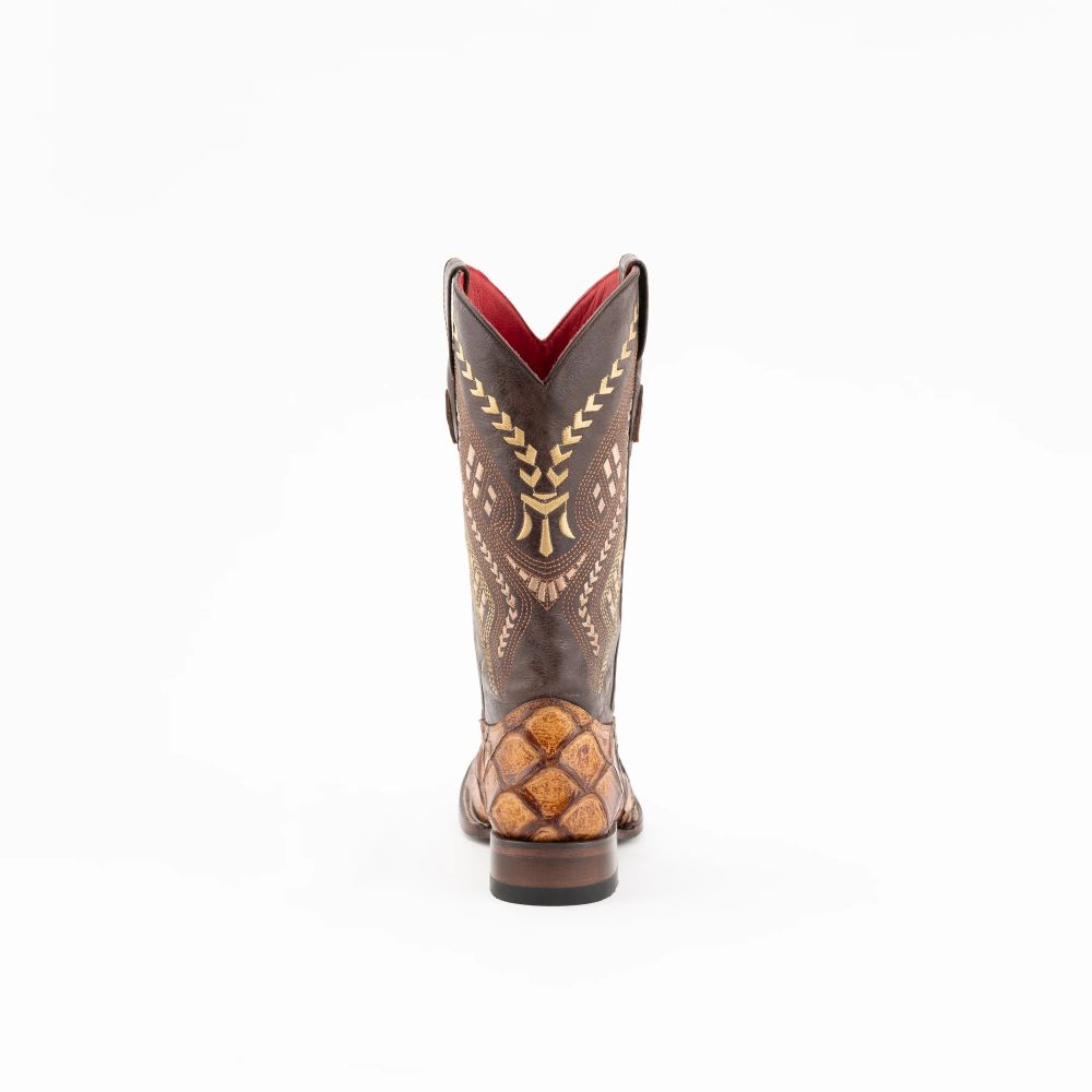 New Arrivals Ferrini Women's Bronco-Cigar