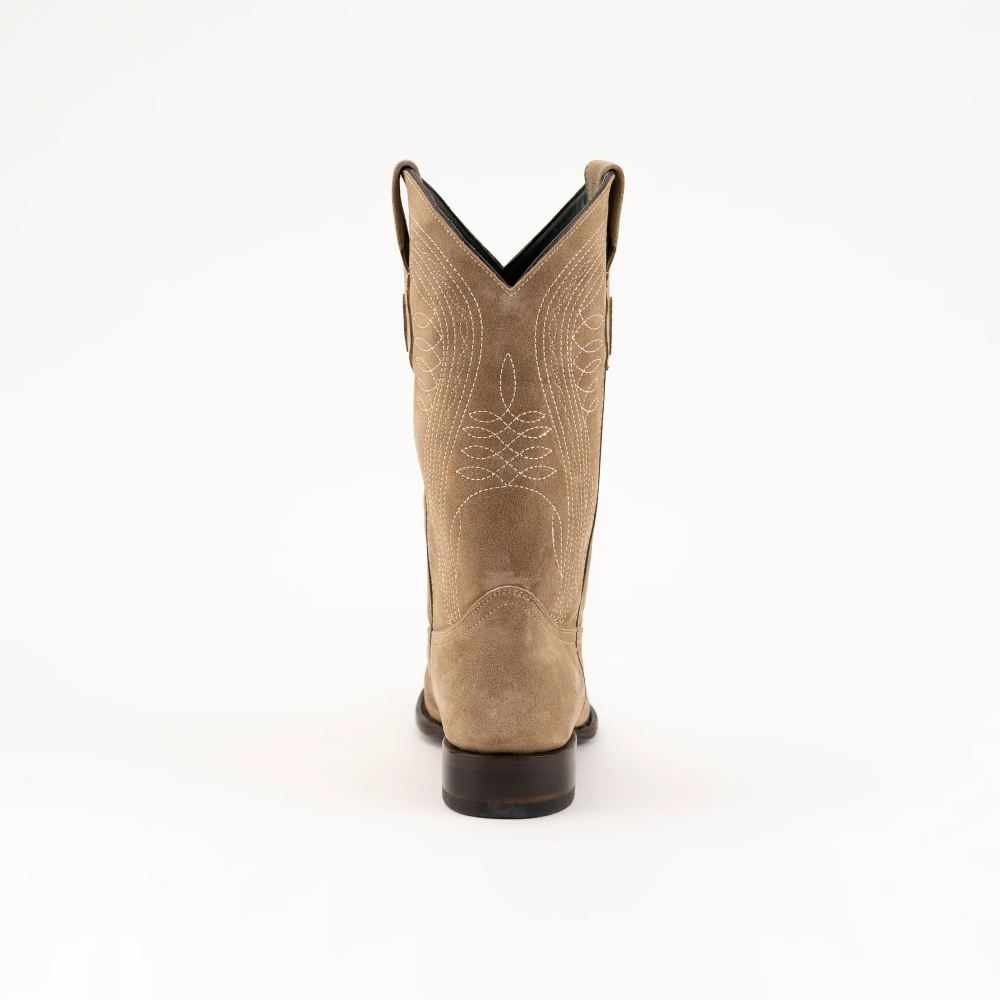 New Arrivals Ferrini Men's Roughrider-Taupe