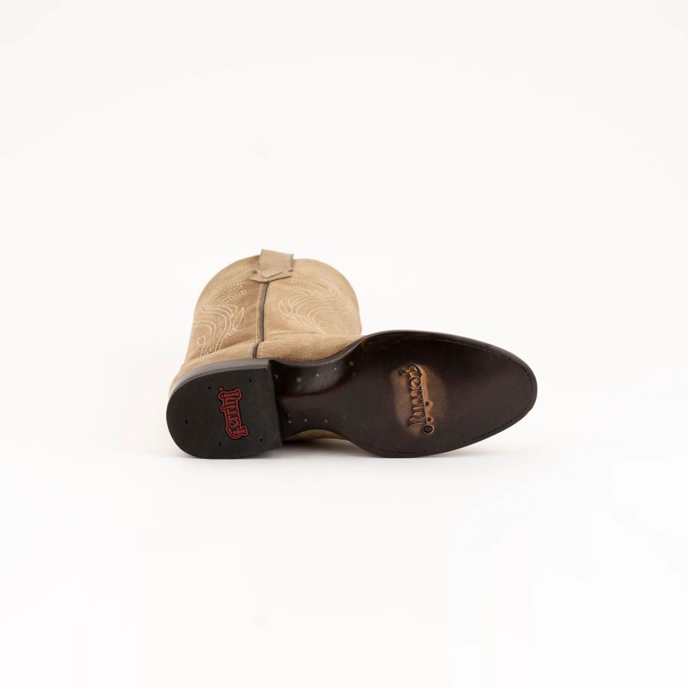 New Arrivals Ferrini Men's Roughrider-Taupe