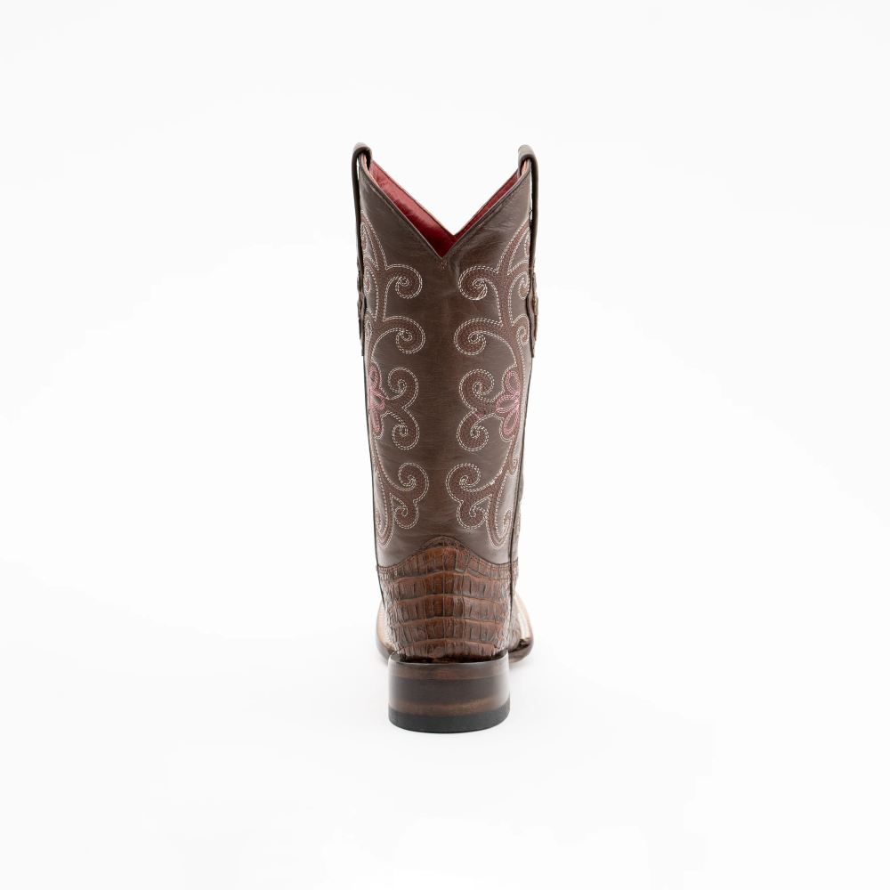 New Arrivals Ferrini Women's Stampede - Ladies-Rust