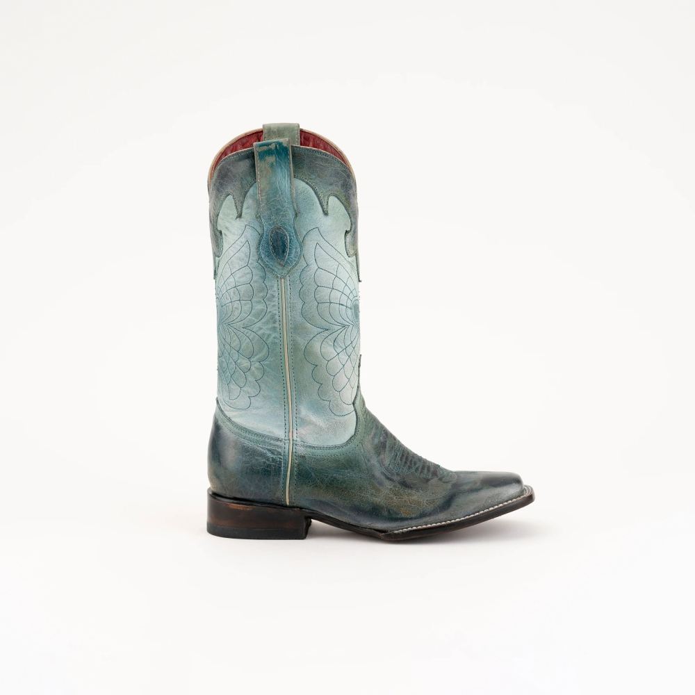 New Arrivals Ferrini Women's Glacier-Teal