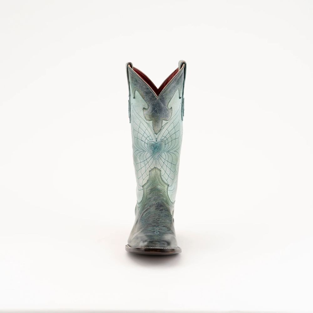 New Arrivals Ferrini Women's Glacier-Teal