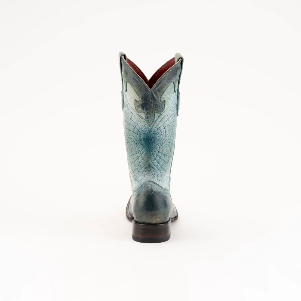 New Arrivals Ferrini Women's Glacier-Teal