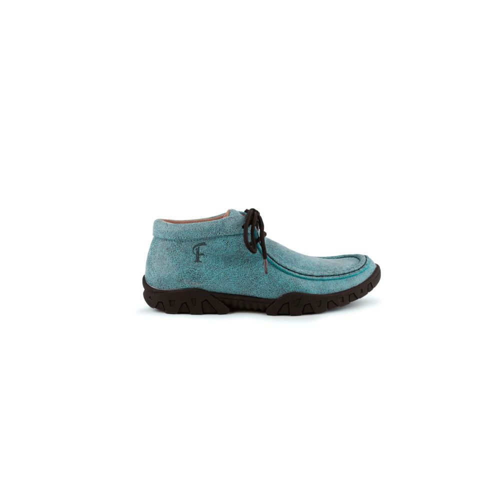 New Arrivals Ferrini Women's Rogue-Turquoise