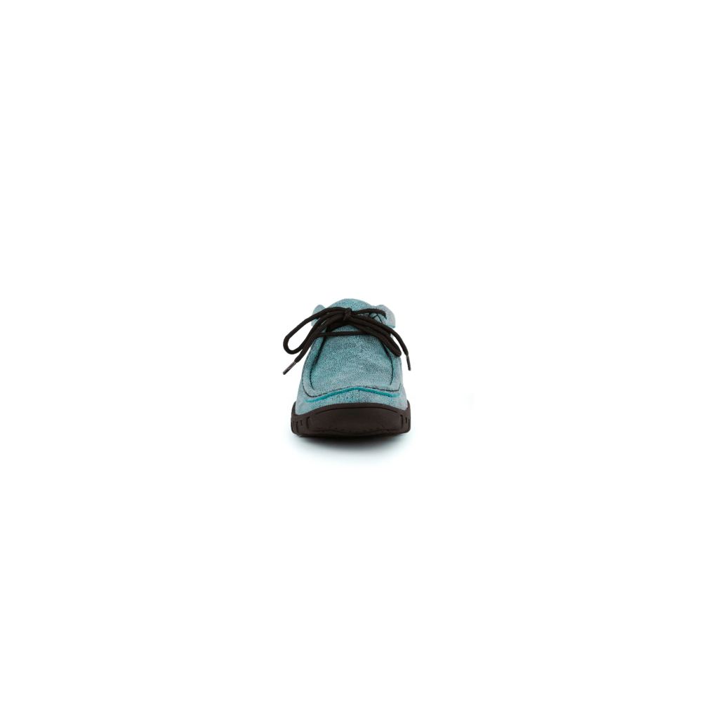 New Arrivals Ferrini Women's Rogue-Turquoise