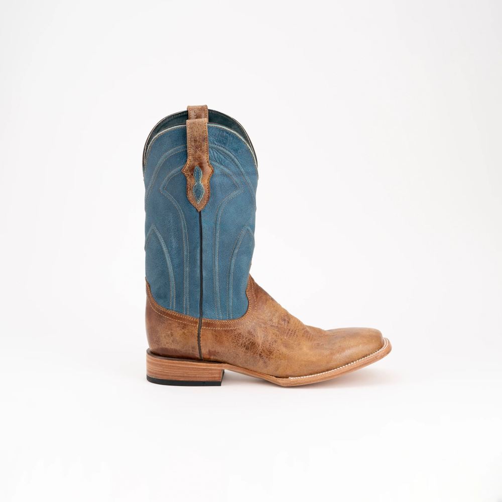 New Arrivals Ferrini Men's Maddox-Antique Saddle