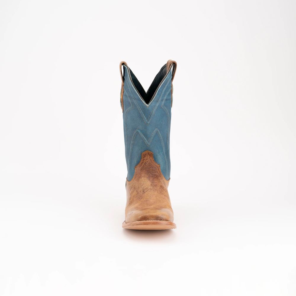 New Arrivals Ferrini Men's Maddox-Antique Saddle