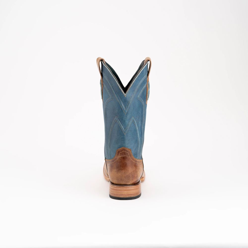 New Arrivals Ferrini Men's Maddox-Antique Saddle