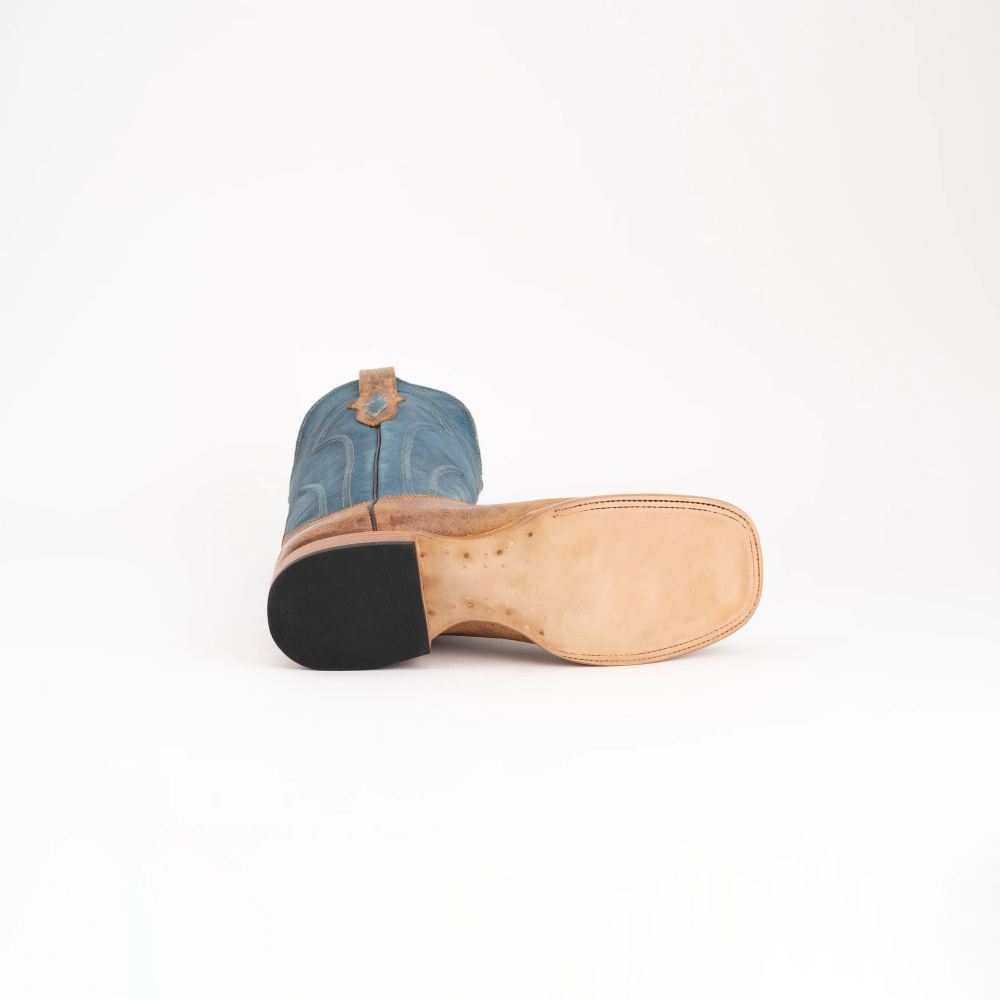 New Arrivals Ferrini Men's Maddox-Antique Saddle