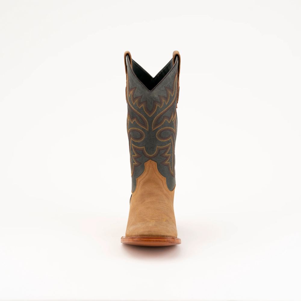 New Arrivals Ferrini Men's Kingston-Antique Saddle