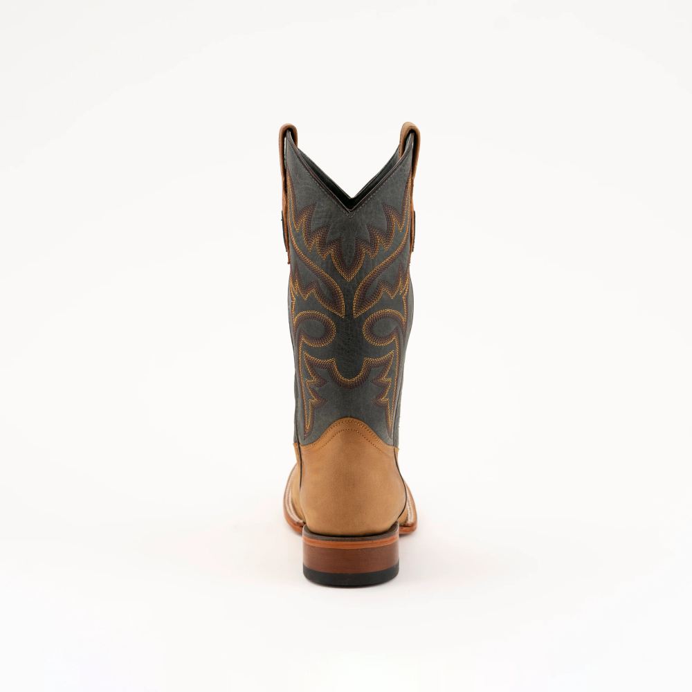 New Arrivals Ferrini Men's Kingston-Antique Saddle