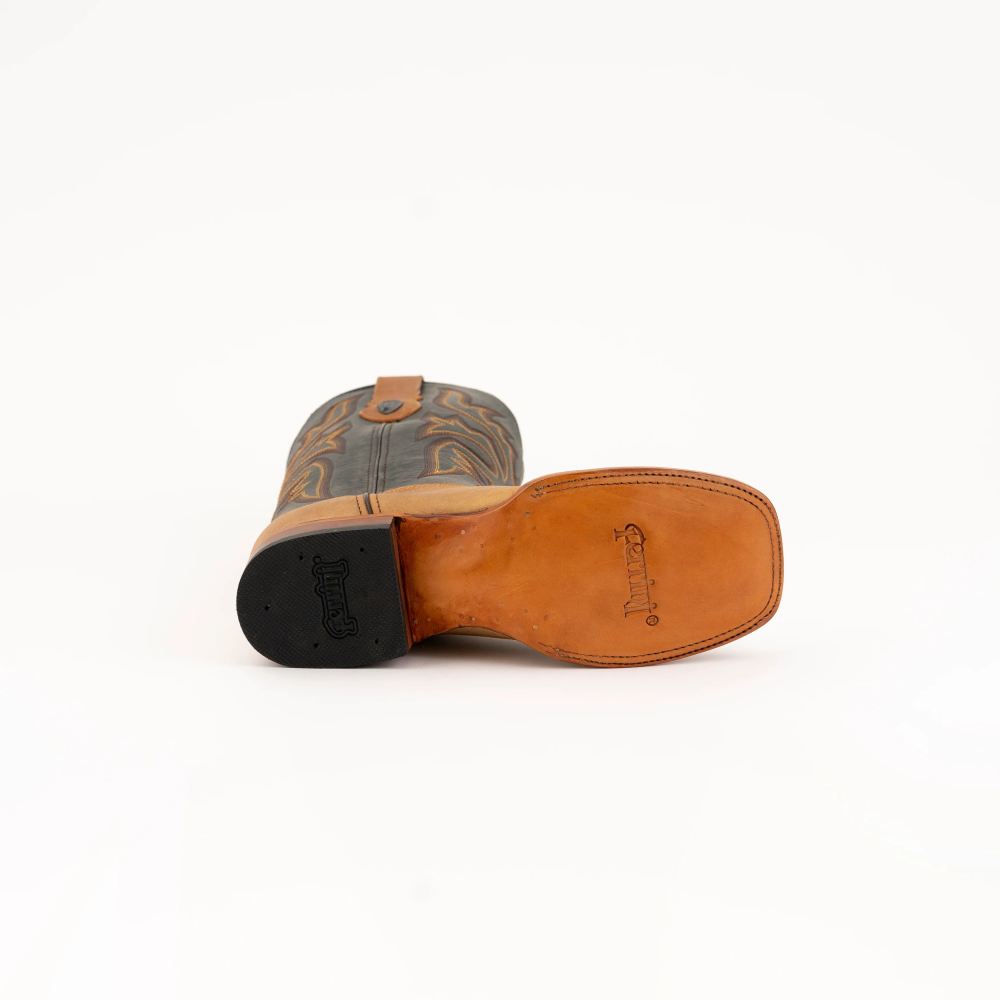 New Arrivals Ferrini Men's Kingston-Antique Saddle