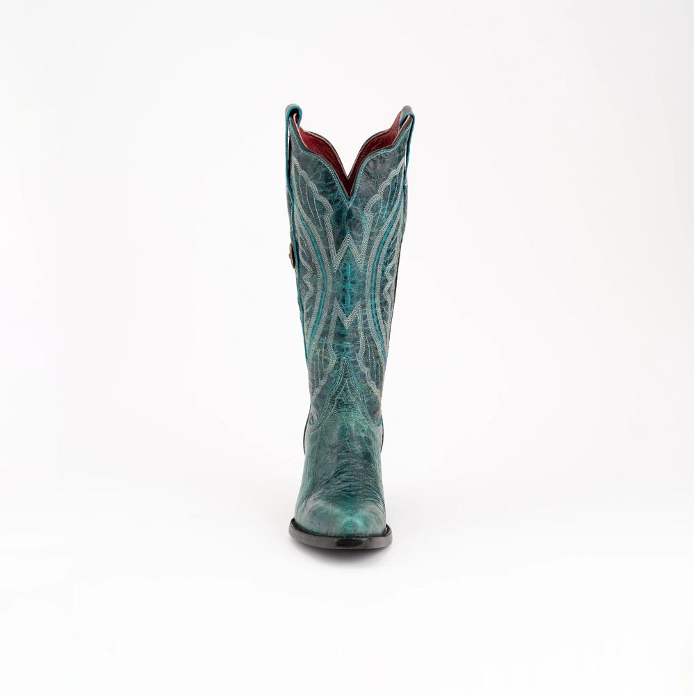 New Arrivals Ferrini Women's Twilight-Teal