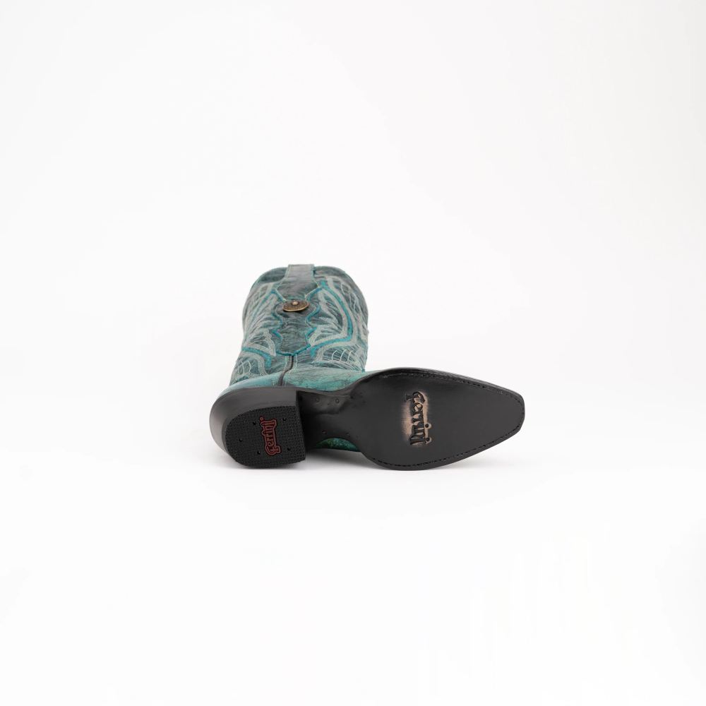New Arrivals Ferrini Women's Twilight-Teal