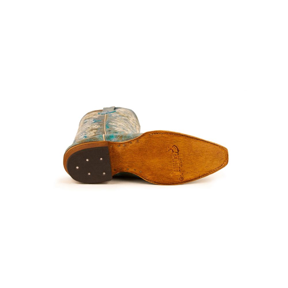New Arrivals Ferrini Women's Southern Charm-Turquoise