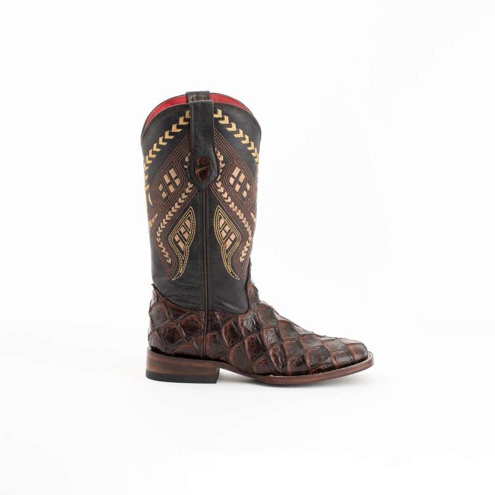 New Arrivals Ferrini Women's Bronco-Chocolate