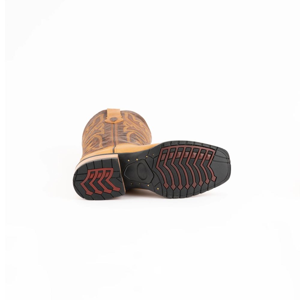 New Arrivals Ferrini Men's Kingston-Tan
