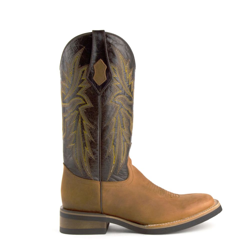 New Arrivals Ferrini Men's Maverick-Brown