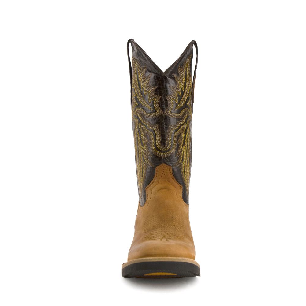 New Arrivals Ferrini Men's Maverick-Brown