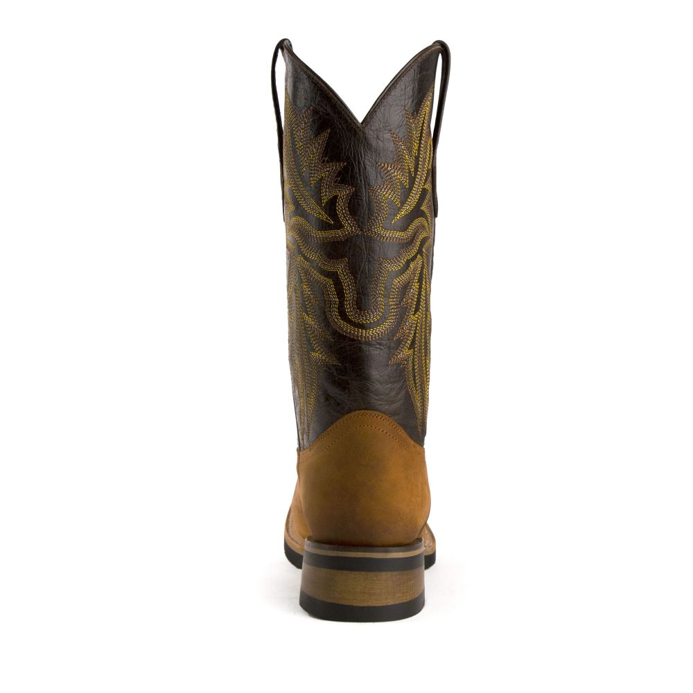 New Arrivals Ferrini Men's Maverick-Brown