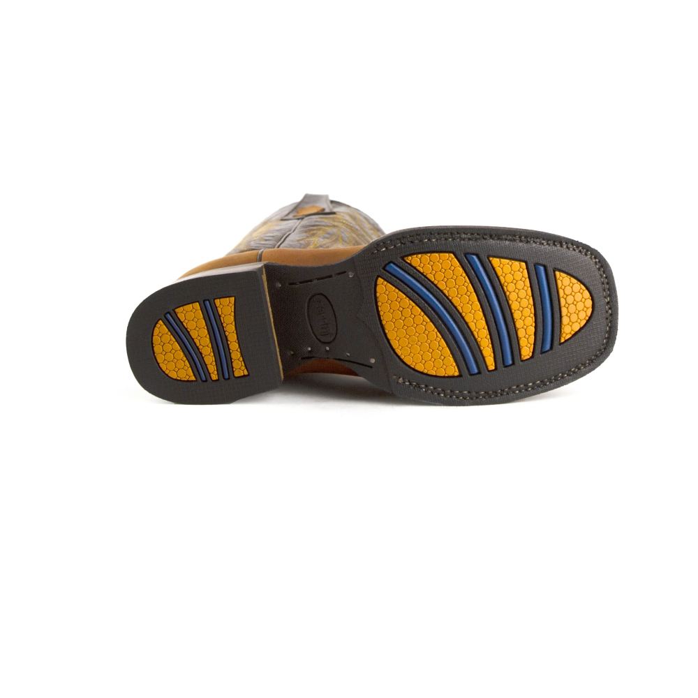 New Arrivals Ferrini Men's Maverick-Brown