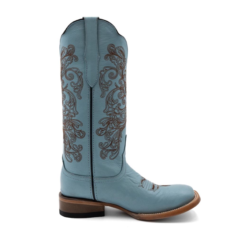 New Arrivals Ferrini Women's Ella-Aqua