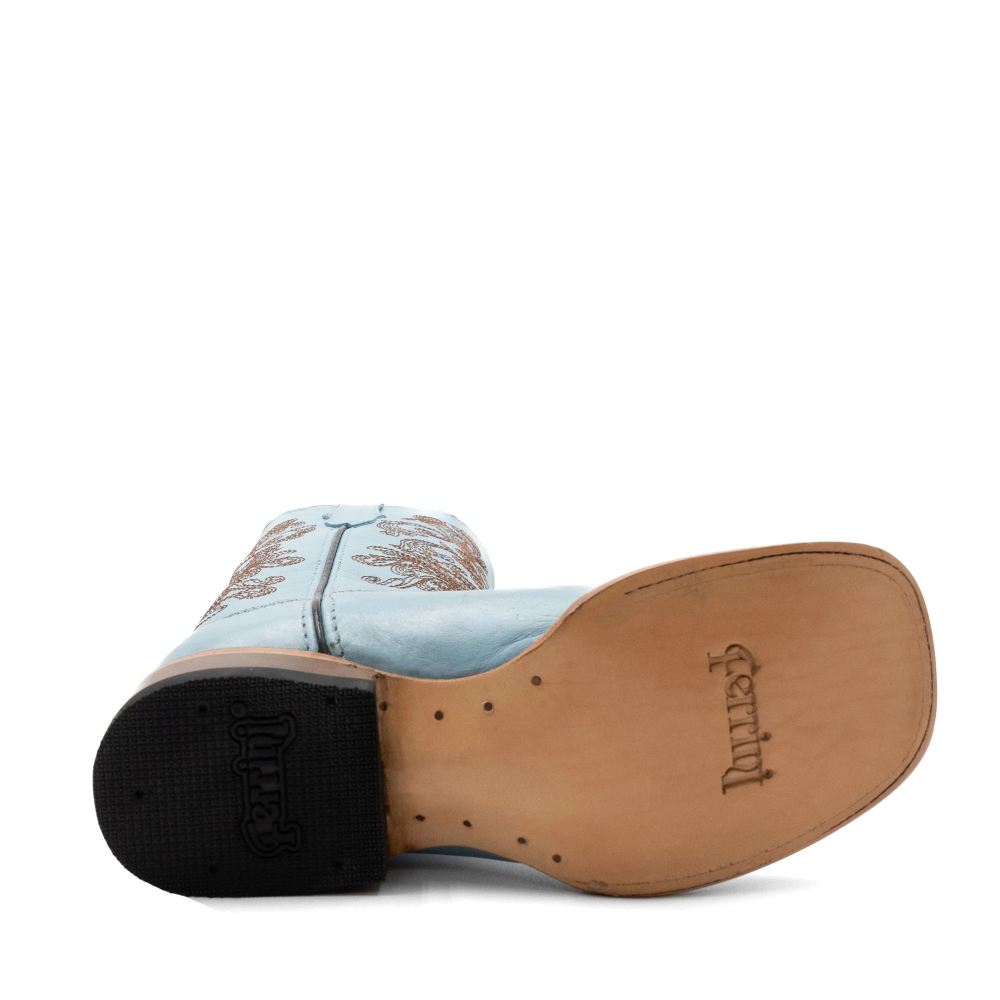 New Arrivals Ferrini Women's Ella-Aqua