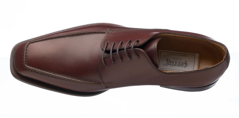 New Arrivals Ferrini Men's French Calf 3898-Brown