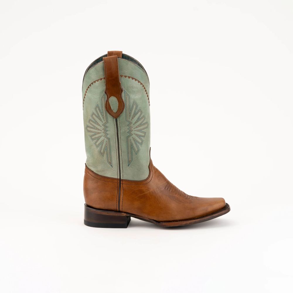 New Arrivals Ferrini Men's Santa Fe-Brandy